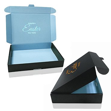 Customized Wholesale Printed Luxury Shirt Gift Paper Boxes