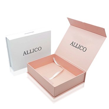 BS21058#Personalized Design Magnetic Luxury Cosmetic boxes Customization