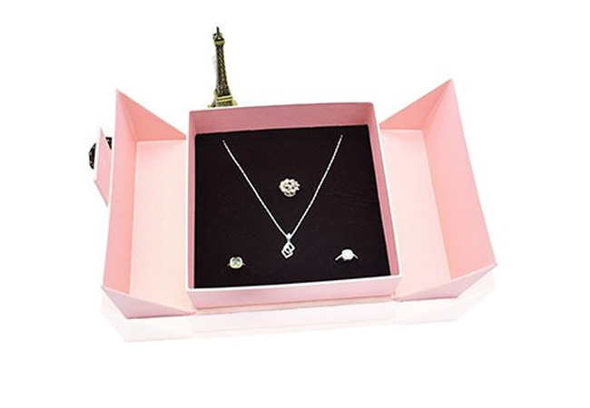 Luxury Custom Jewelry Packaging Box Manufacturer