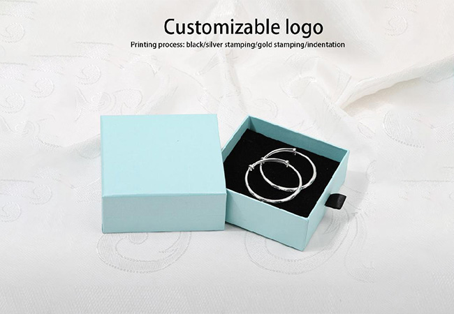 Bracelet Earring Packaging Box