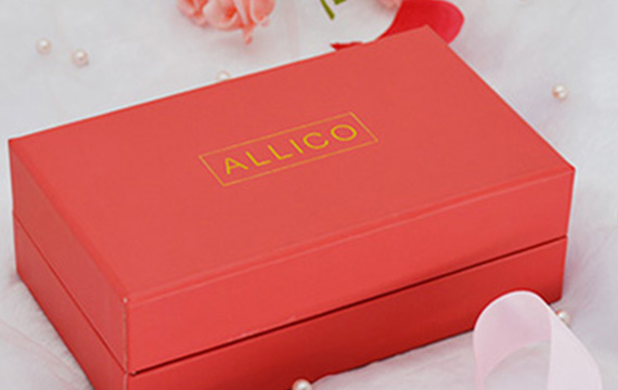 Custom Logo's Jewelry Packaging Box Gift Boxes