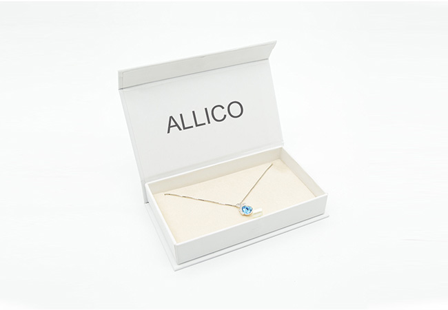 Luxury Gift Jewellery Box Packaging