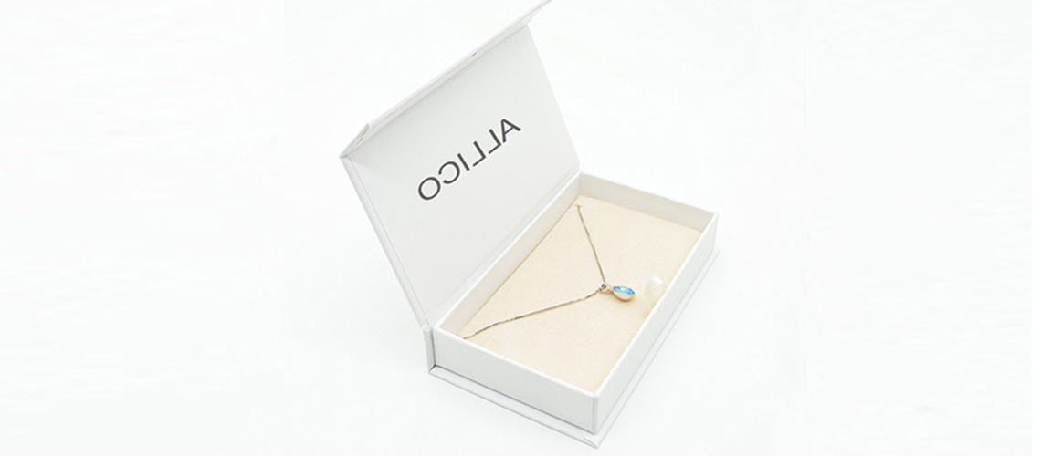 exquisite luxury jewelry bracelet packaging box