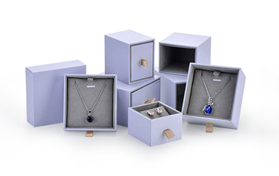 Customizable Logo Gift Jewelry Boxes