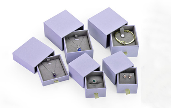 Luxury Customized Jewelry Boxes Gift Boxes