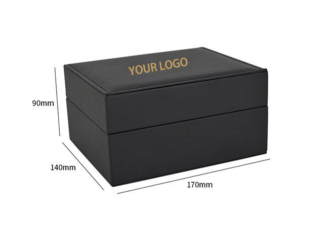 Custom sized watch paper boxes