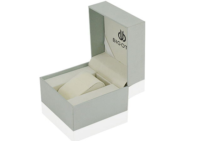 Customised Luxury Watch Packaging Display Boxes