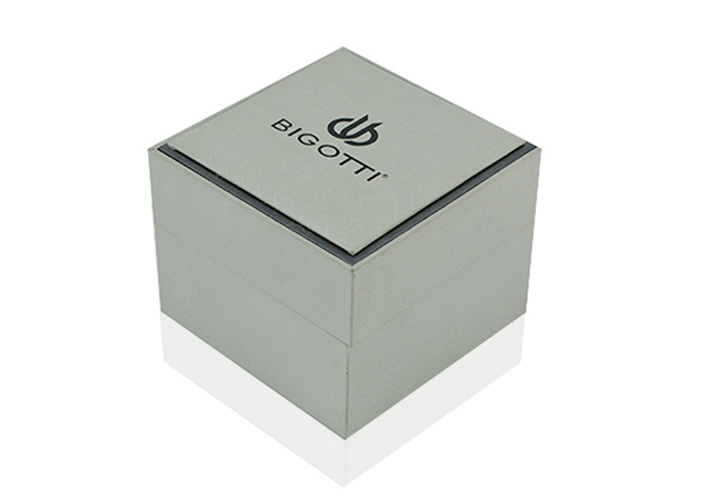 Handmade Custom Logo Luxury Cardboard Watch Boxes