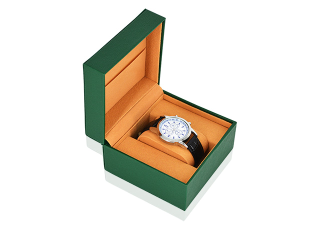 High-grade customised watch packaging boxes
