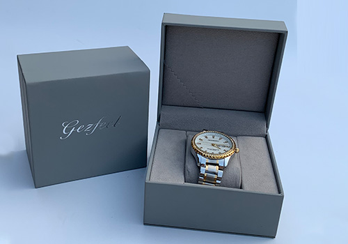 Luxury Custom Watch Box Packaging