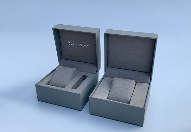 Luxury Customised Empty Watch Box Gift Boxes