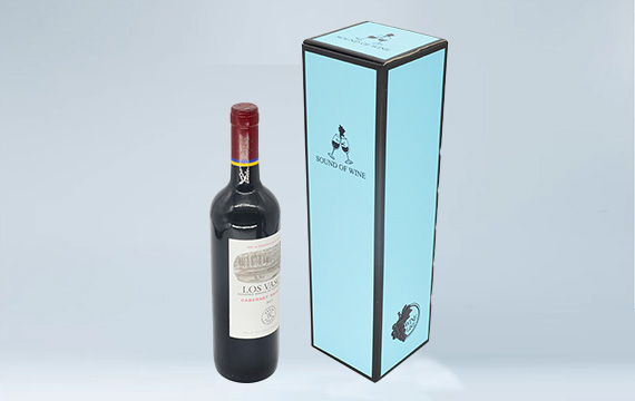 Customised Wine Packaging Shipping Boxes