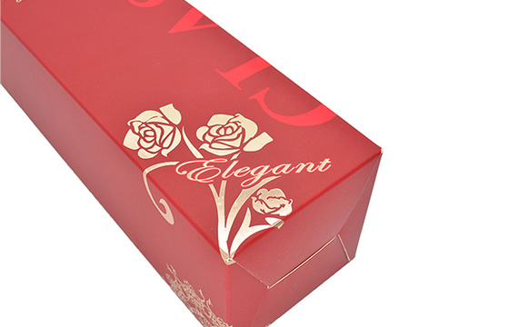 High quality packaging wine box
