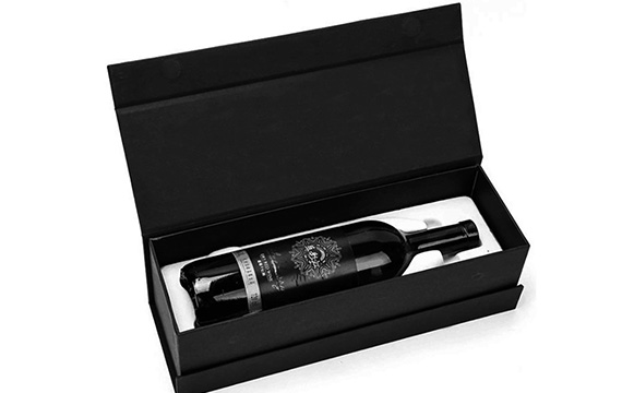 Luxury Wine Bottle Packaging Gift Box