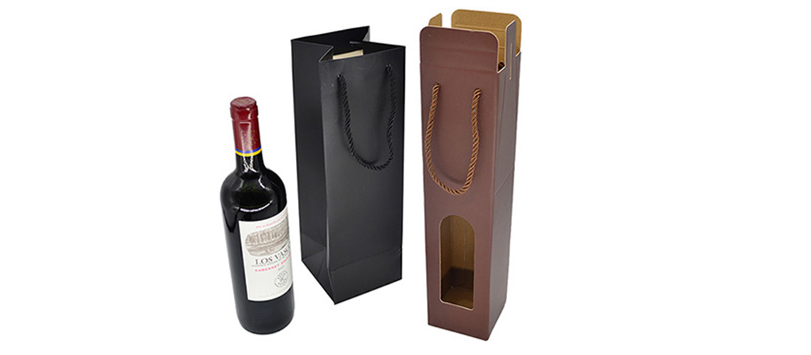 wine box packaging corrugated red wine packaging boxes